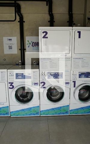 Apartamento para alugar com 40m², 2 quartos e sem vagaÁrea comum - Lavanderia