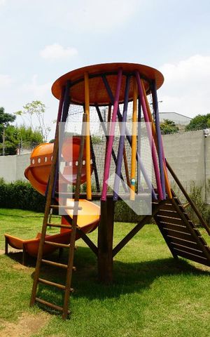 Apartamento para alugar com 40m², 2 quartos e sem vagaÁrea comum - Playground