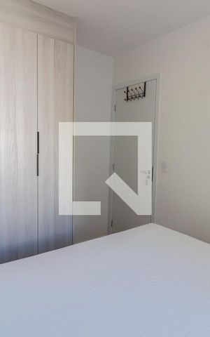 Apartamento para alugar com 40m², 2 quartos e sem vaga Apartamento para alugar com 40m², 2 quartos e sem vagaQuarto 1