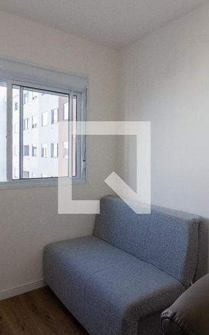 Apartamento para alugar com 40m², 2 quartos e sem vaga Apartamento para alugar com 40m², 2 quartos e sem vagaQuarto 2