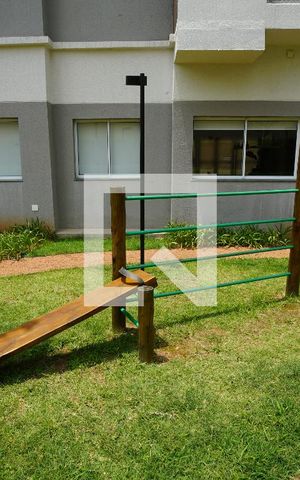Apartamento para alugar com 40m², 2 quartos e sem vagaÁrea comum - Playground