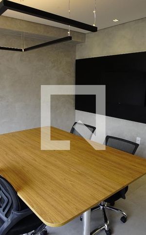 Apartamento para alugar com 40m², 2 quartos e sem vagaÁrea comum - Espaço Coworking