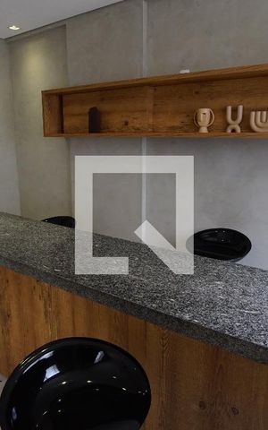 Apartamento para alugar com 40m², 2 quartos e sem vagaÁrea comum - Sala de Jogos