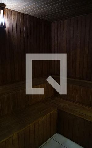 Apartamento para alugar com 40m², 2 quartos e sem vagaÁrea comum - Sauna