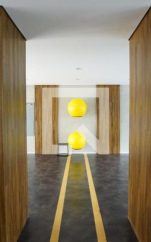Apartamento para alugar com 40m², 2 quartos e sem vagaÁrea comum - Academia