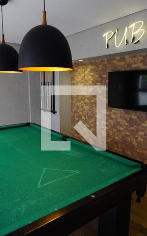Apartamento para alugar com 40m², 2 quartos e sem vagaÁrea comum - Sala de Jogos