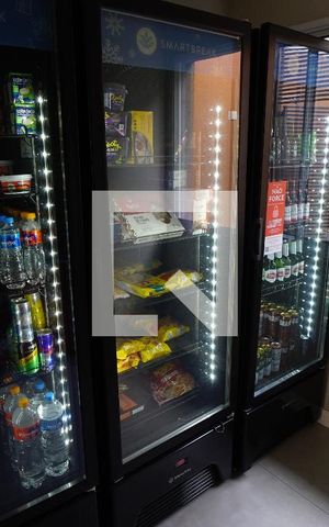 Apartamento para alugar com 40m², 2 quartos e sem vagaÁrea comum - Mercado