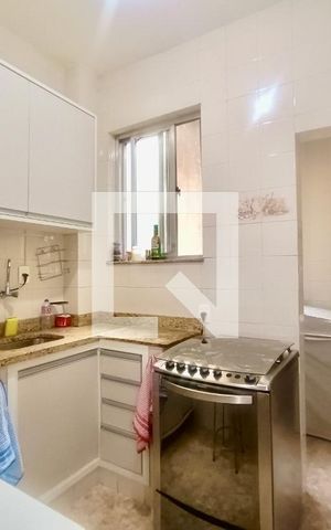 Apartamento para alugar com 90m², 2 quartos e sem vagaCopa / Cozinha 
