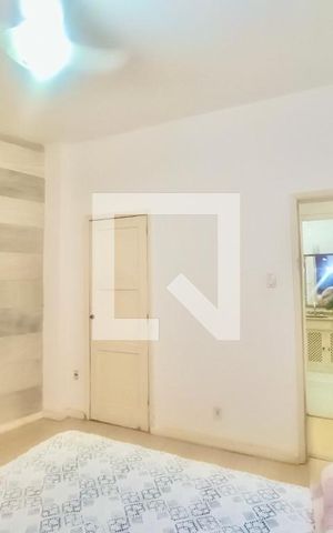 Apartamento para alugar com 90m², 2 quartos e sem vagaQuarto 2