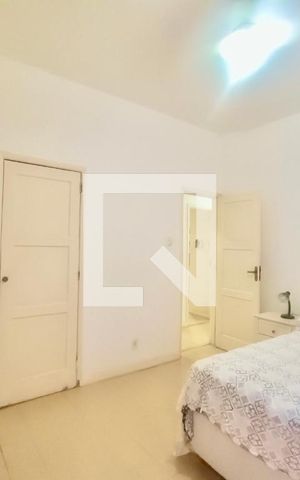 Apartamento para alugar com 90m², 2 quartos e sem vagaQuarto 2