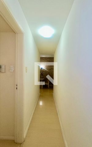 Apartamento para alugar com 90m², 2 quartos e sem vagaCorredor 
