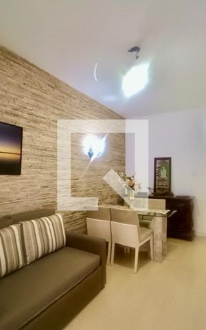 Apartamento para alugar com 90m², 2 quartos e sem vagaSala