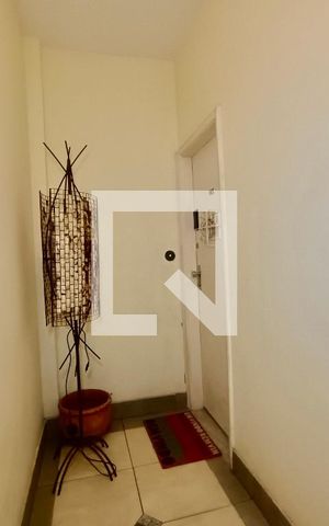 Apartamento para alugar com 90m², 2 quartos e sem vagaHall 