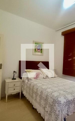 Apartamento para alugar com 90m², 2 quartos e sem vagaQuarto 2