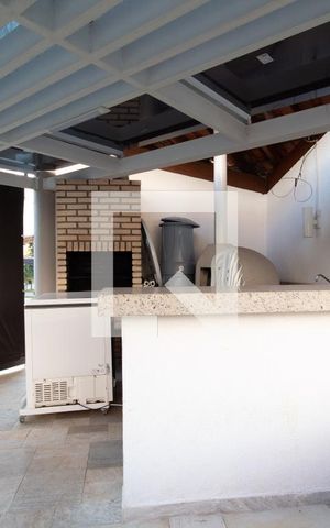 Apartamento para alugar com 63m², 3 quartos e 1 vaga Apartamento para alugar com 63m², 3 quartos e 1 vagaÁrea comum - Churrasqueira