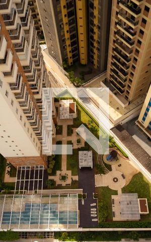 Studio à venda com 50m², 1 quarto e 1 vaga Studio à venda com 50m², 1 quarto e 1 vagaÁrea Comum