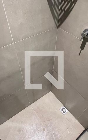 Studio à venda com 24m², 1 quarto e sem vaga Studio à venda com 24m², 1 quarto e sem vagaBanheiro