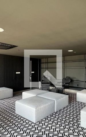 Studio à venda com 24m², 1 quarto e sem vaga Studio à venda com 24m², 1 quarto e sem vagaLounge