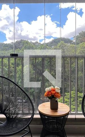 Studio à venda com 24m², 1 quarto e sem vaga Studio à venda com 24m², 1 quarto e sem vagaSacada