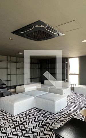 Studio à venda com 24m², 1 quarto e sem vaga Studio à venda com 24m², 1 quarto e sem vagaLounge