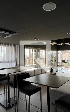 Studio à venda com 24m², 1 quarto e sem vaga Studio à venda com 24m², 1 quarto e sem vagaSKY Bar