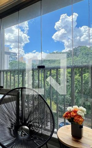 Studio à venda com 24m², 1 quarto e sem vaga Studio à venda com 24m², 1 quarto e sem vagaSacada