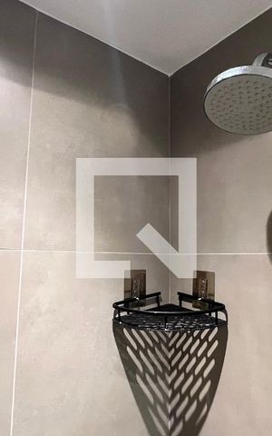 Studio à venda com 24m², 1 quarto e sem vaga Studio à venda com 24m², 1 quarto e sem vagaBanheiro
