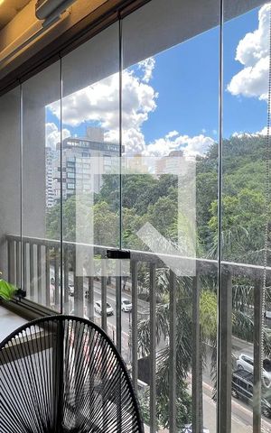 Studio à venda com 24m², 1 quarto e sem vaga Studio à venda com 24m², 1 quarto e sem vagaSacada