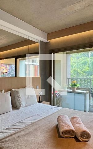 Studio à venda com 24m², 1 quarto e sem vaga Studio à venda com 24m², 1 quarto e sem vagaStudio