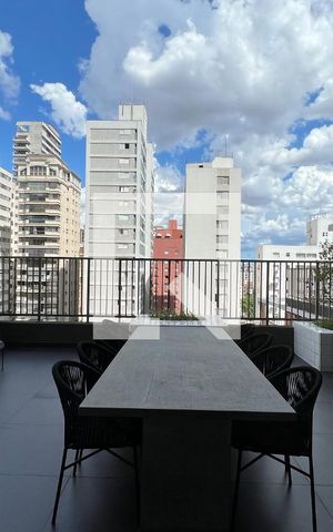 Studio à venda com 24m², 1 quarto e sem vaga Studio à venda com 24m², 1 quarto e sem vagaÁrea gourmet