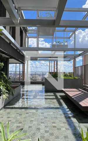Studio à venda com 24m², 1 quarto e sem vaga Studio à venda com 24m², 1 quarto e sem vagaPiscina