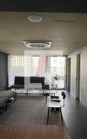 Studio à venda com 24m², 1 quarto e sem vaga Studio à venda com 24m², 1 quarto e sem vagaÁrea gourmet