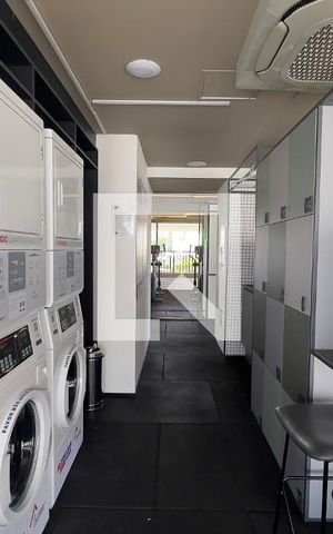 Studio à venda com 24m², 1 quarto e sem vaga Studio à venda com 24m², 1 quarto e sem vagaLavanderia