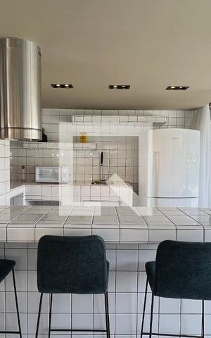 Studio à venda com 24m², 1 quarto e sem vaga Studio à venda com 24m², 1 quarto e sem vagaÁrea gourmet