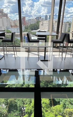 Studio à venda com 24m², 1 quarto e sem vaga Studio à venda com 24m², 1 quarto e sem vagaSKY Bar