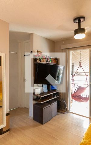 Apartamento à venda com 49m², 2 quartos e 1 vagaSala 