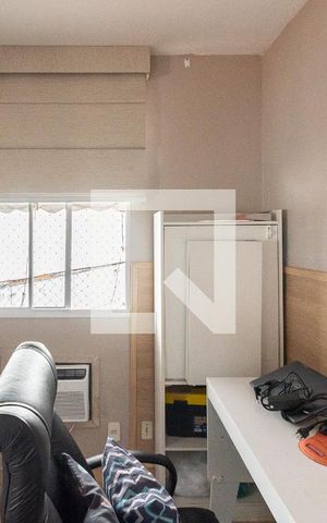 Apartamento à venda com 49m², 2 quartos e 1 vagaQuarto
