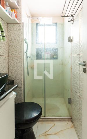 Apartamento à venda com 49m², 2 quartos e 1 vagaBanheiro