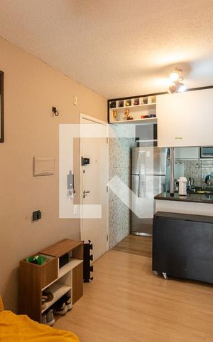 Apartamento à venda com 49m², 2 quartos e 1 vagaSala 