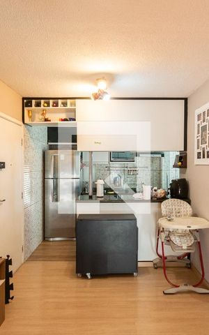 Apartamento à venda com 49m², 2 quartos e 1 vagaSala 