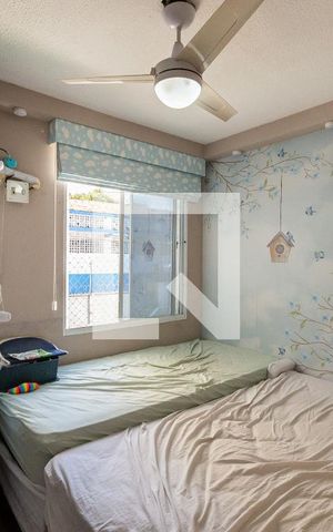 Apartamento à venda com 49m², 2 quartos e 1 vagaQuarto