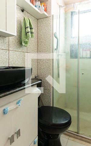 Apartamento à venda com 49m², 2 quartos e 1 vagaBanheiro