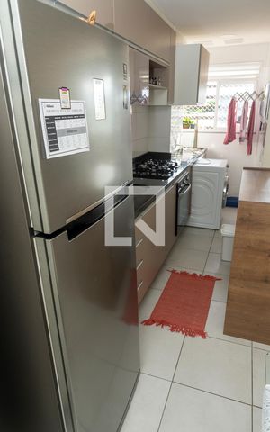 Apartamento à venda com 49m², 2 quartos e 1 vaga Apartamento à venda com 49m², 2 quartos e 1 vagaCozinha