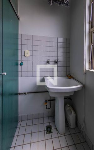 Apartamento para alugar com 63m², 3 quartos e 2 vagas Apartamento para alugar com 63m², 3 quartos e 2 vagasÁrea de Serviço