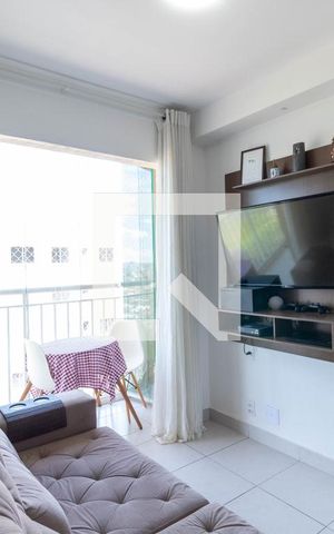 Apartamento à venda com 34m², 1 quarto e sem vaga Apartamento à venda com 34m², 1 quarto e sem vagaSala