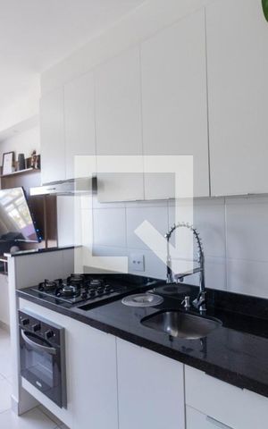 Apartamento à venda com 34m², 1 quarto e sem vaga Apartamento à venda com 34m², 1 quarto e sem vagaCozinha