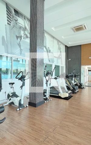 Apartamento à venda com 75m², 2 quartos e 1 vaga Apartamento à venda com 75m², 2 quartos e 1 vagaÁrea comum - Academia