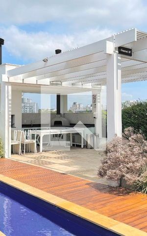 Apartamento à venda com 75m², 2 quartos e 1 vaga Apartamento à venda com 75m², 2 quartos e 1 vagaÁrea comum - Espaço Gourmet