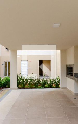 Studio para alugar com 32m², 2 quartos e sem vagaChurrasqueira