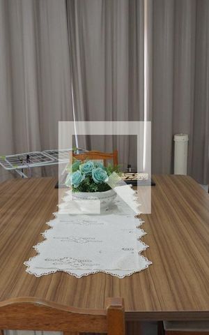 Studio para alugar com 60m², 1 quarto e sem vagaSala/Cozinha 